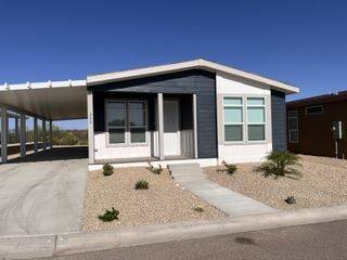 mobile home thumb