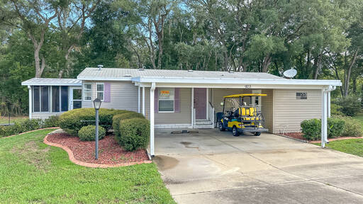 mobile home thumb