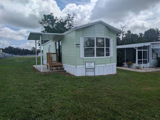 mobile home thumb