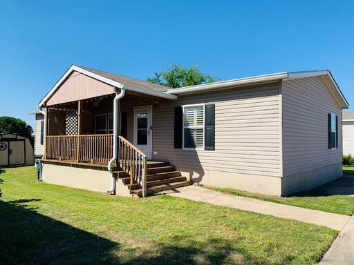 mobile home thumb