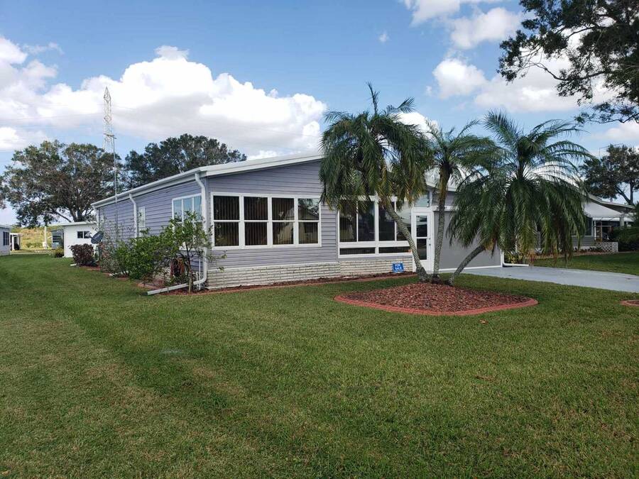 For Sale 3674 Bill Sachsenmaier Memorial Dr. Lot B05, Avon Park, FL
