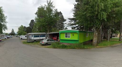 mobile home thumb