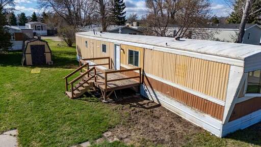 mobile home thumb