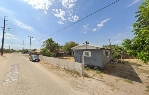 mobile home thumb
