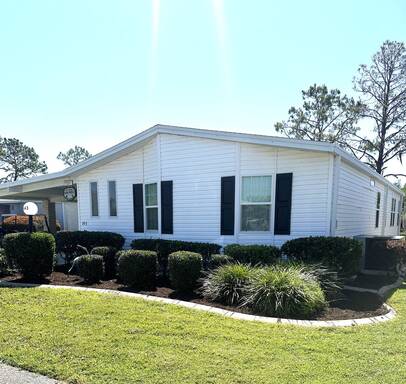 mobile home thumb