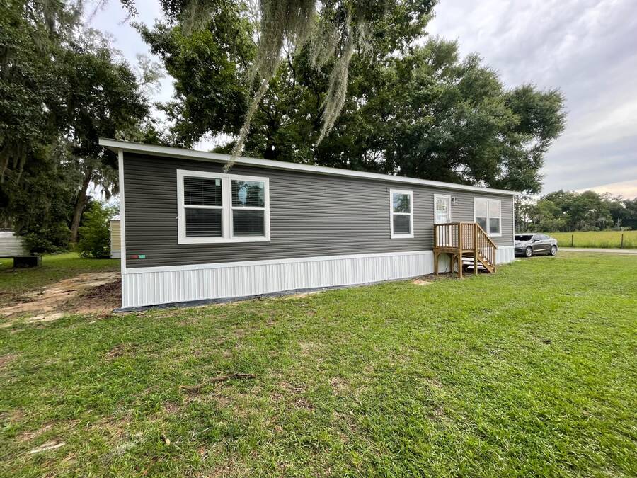 For Sale 6787 Se 125th St, Belleview, FL 34420 Double Wide