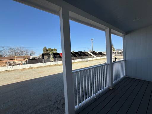 mobile home thumb