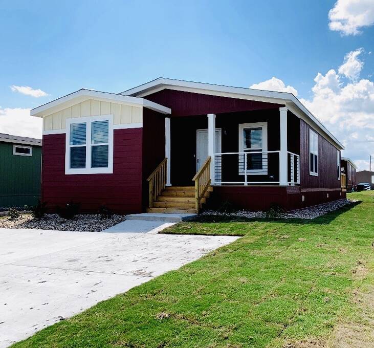 For Sale 8700 Lassie Girl Ln, Lot 615, Austin, TX 78724 Double Wide