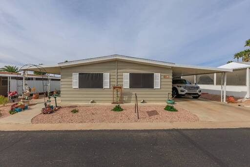 mobile home thumb