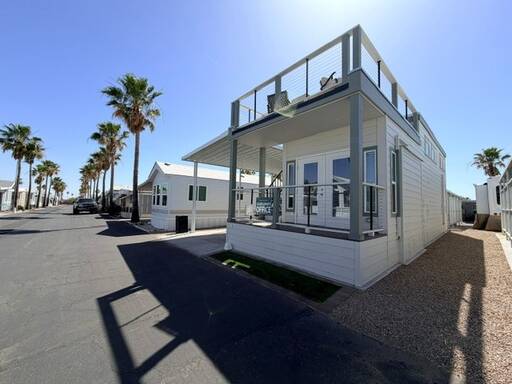 mobile home thumb