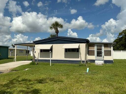 mobile home thumb