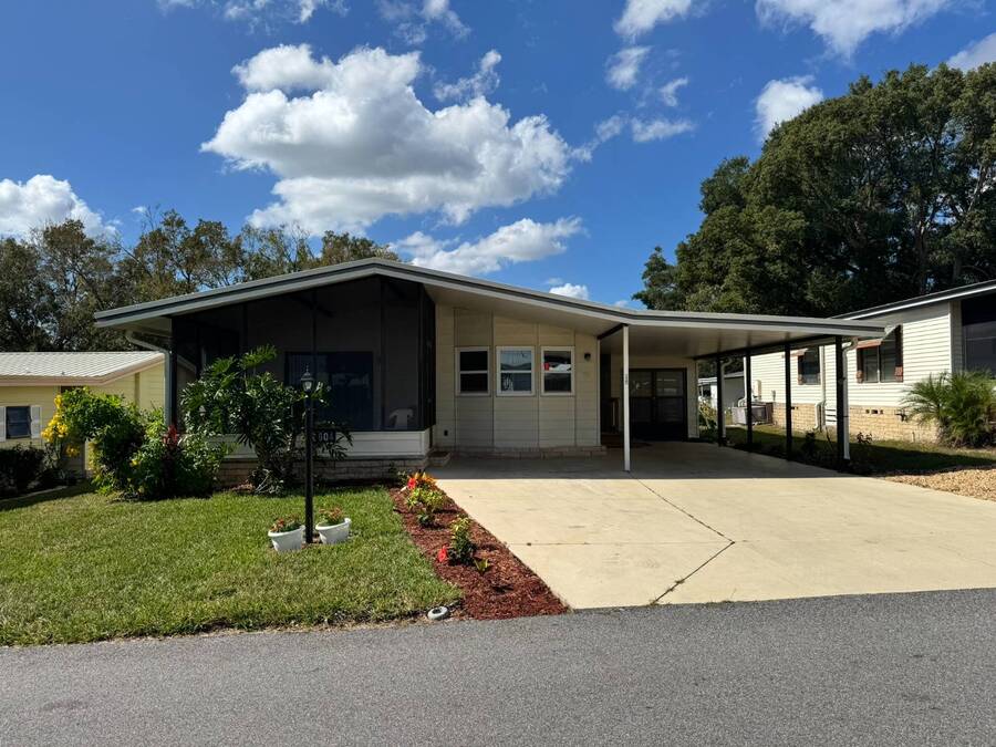 For Sale 604 Cedar Ln, Lady Lake, FL 32159 Double Wide For Sale