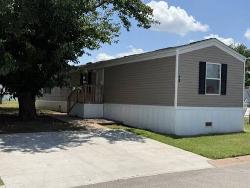 mobile home thumb