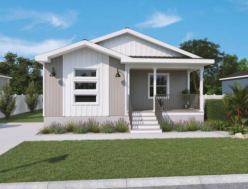 mobile home thumb