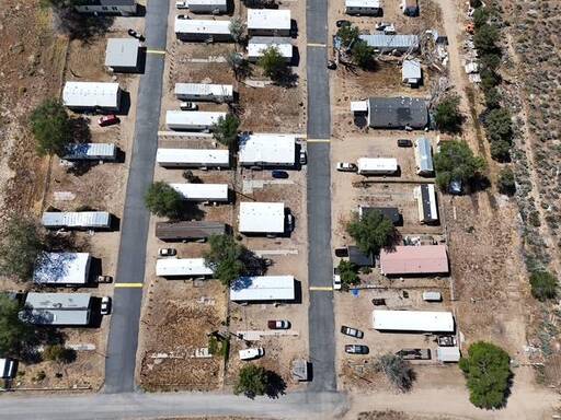 mobile home thumb