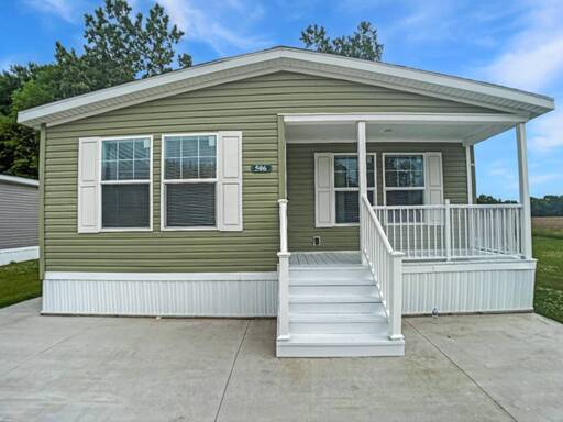 mobile home thumb