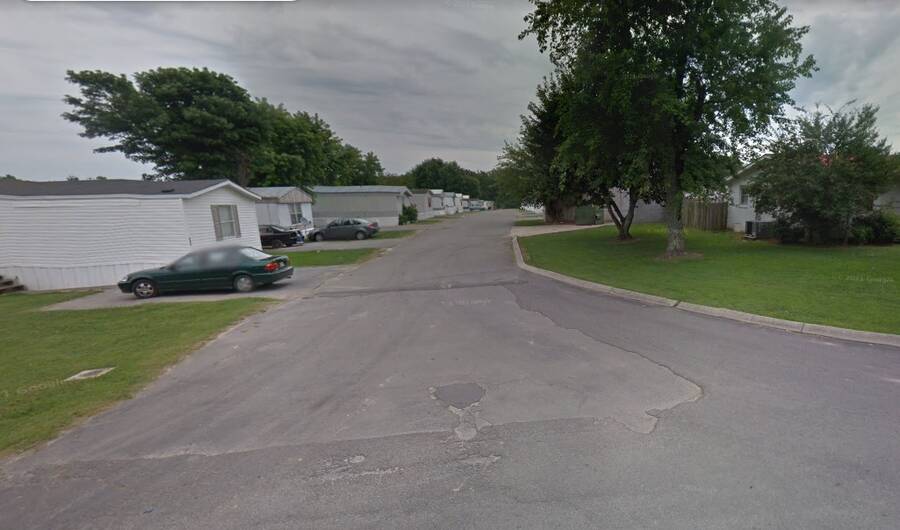 Brookfield Manufactured Home Community 800 Brookfield Drive