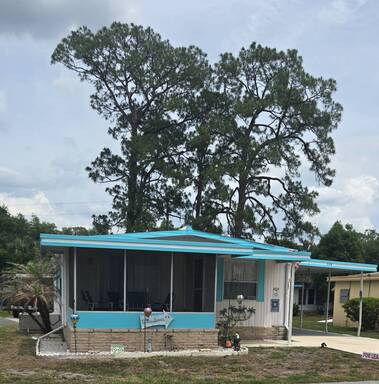 mobile home thumb