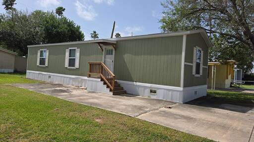 mobile home thumb