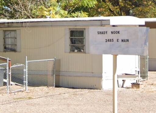 mobile home thumb