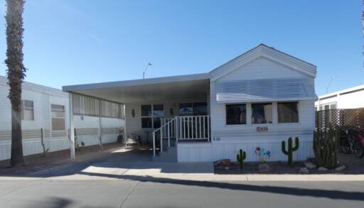 mobile home thumb
