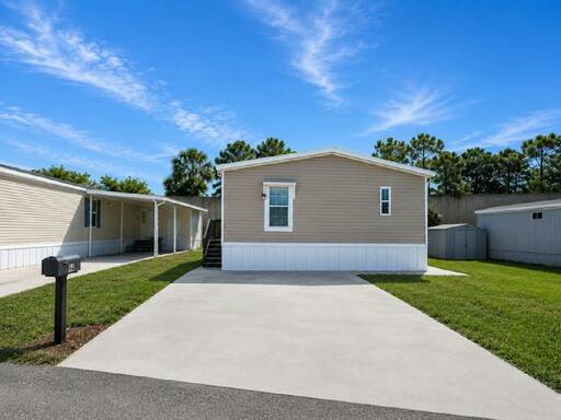 mobile home thumb