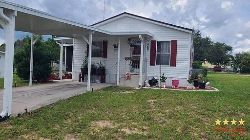 mobile home thumb