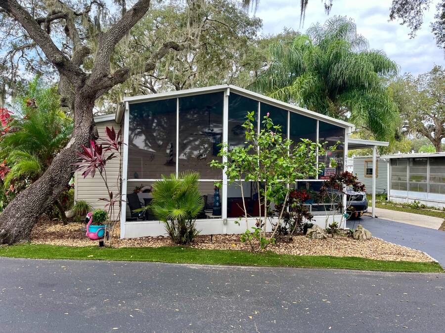 For Sale 2951 Bolin Lane, Sebring, FL 33870 Double Wide, 2 Bed, 2 Bath