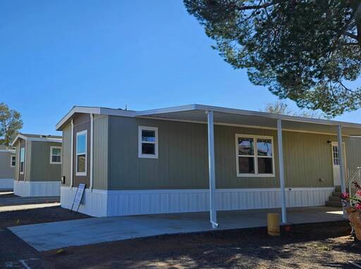 mobile home thumb