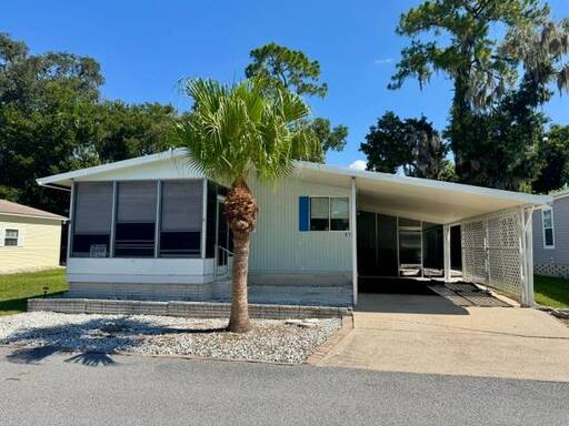 mobile home thumb