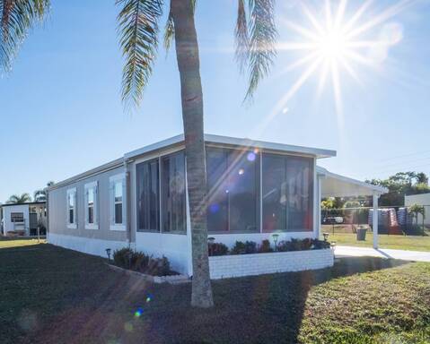 mobile home thumb