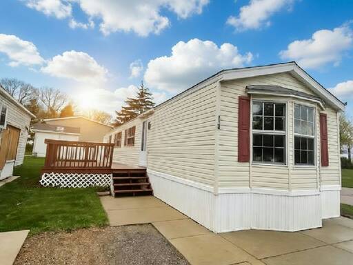 mobile home thumb
