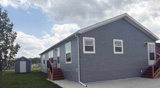 mobile home thumb