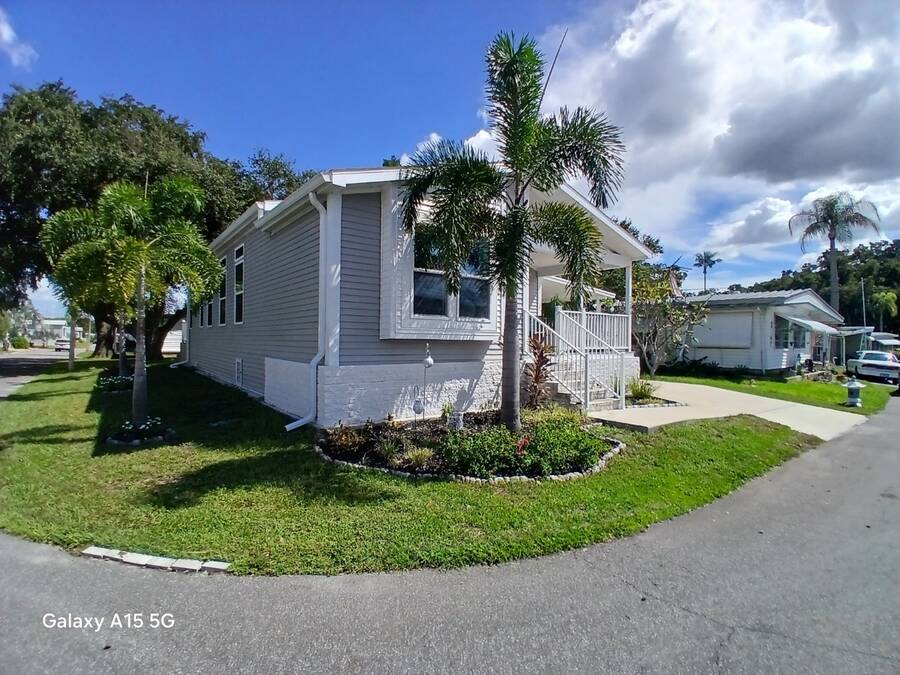 For Sale 1205 Teahouse Drive, Clearwater, FL 33764 Double Wide