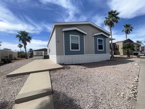 mobile home thumb