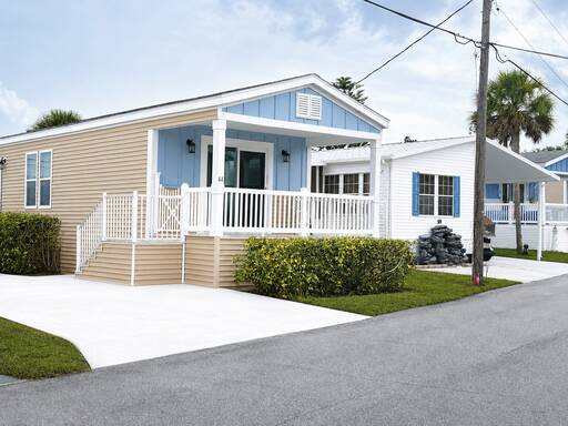 mobile home thumb