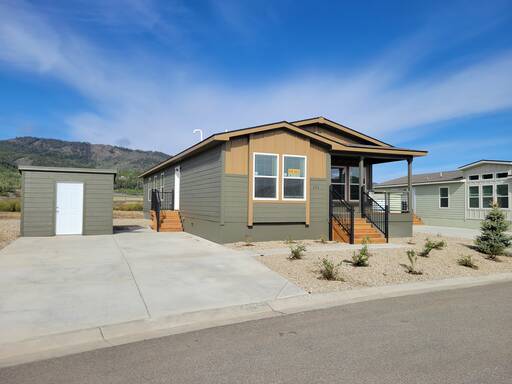 mobile home thumb
