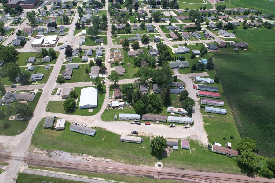 Calmar MHC | 600 West Lewis Street, Calmar, IA 52132 | MHBO.com