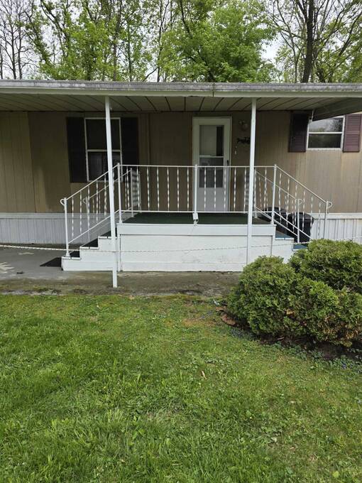 For Sale 1221 Little Drive, Altoona, PA 16601 Single Wide