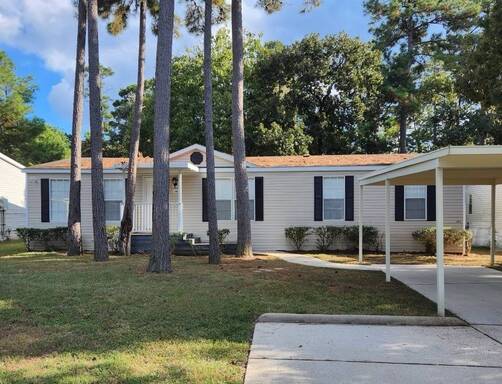 mobile home thumb