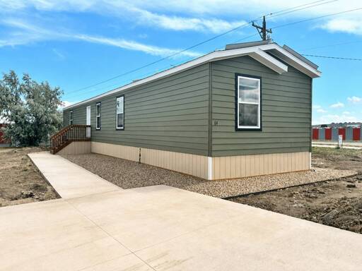 mobile home thumb