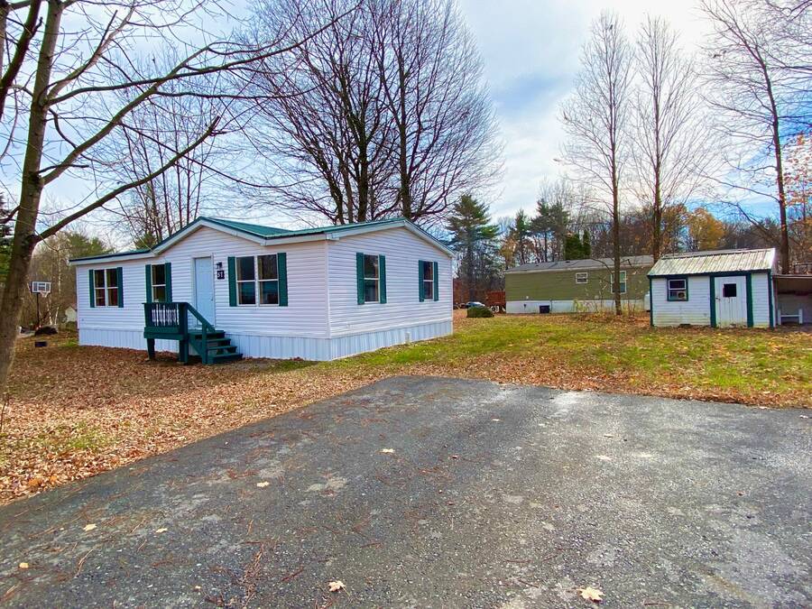 For Sale 377 Angel Rd, Lot 57, Corinth, NY 12833 Single Wide