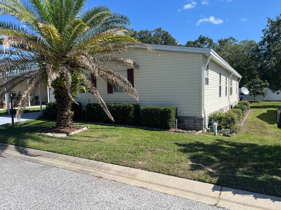 For Sale 5623 Sw 57th Ct, Ocala, FL 34474 Double Wide, 2 Bed, 2 Bath