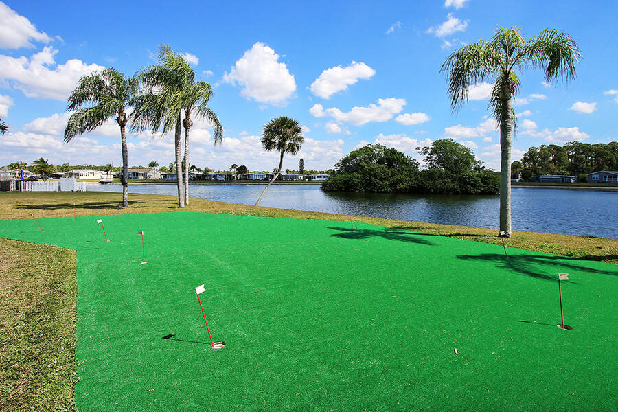 Buccaneer Estates 27 Homes Available 2210 North Tamiami Trail N.E