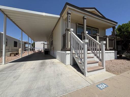 mobile home thumb