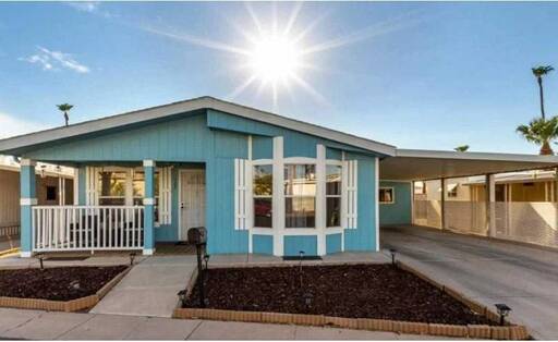 mobile home thumb