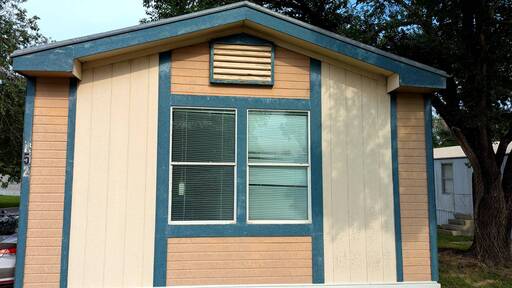 mobile home thumb