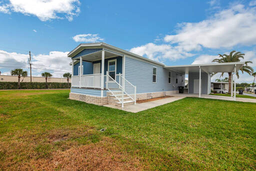 mobile home thumb