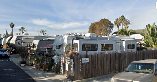 mobile home thumb