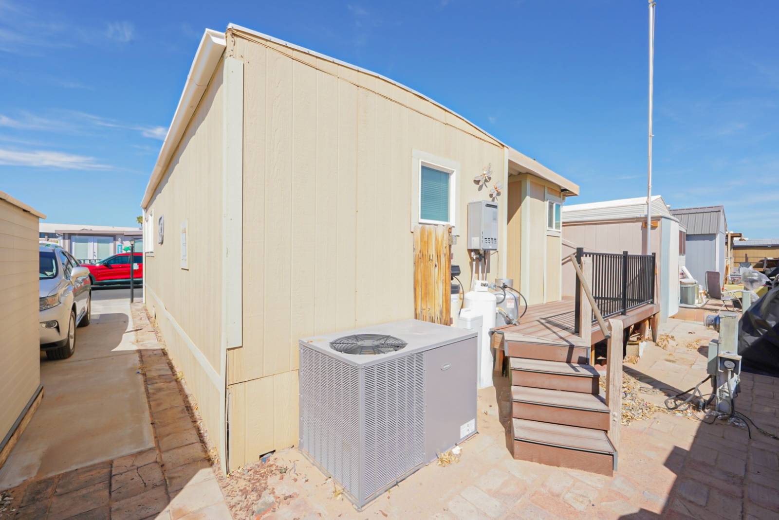 Yuma, AZ
